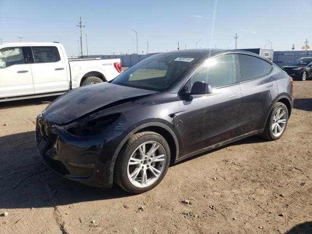 2024 Tesla model y Salvage Car