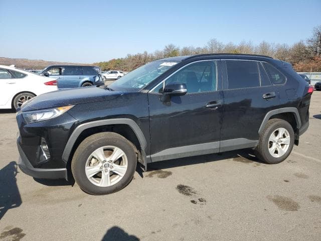 2020 Toyota rav4 salvage