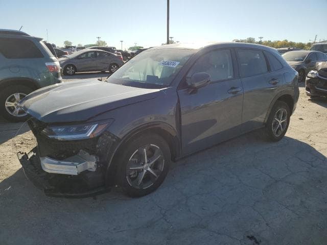 2024 Honda hr-v salvage