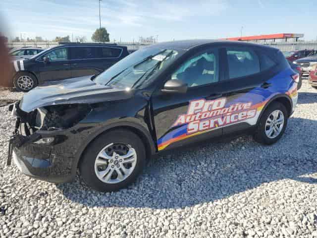 2020 Ford escape Background