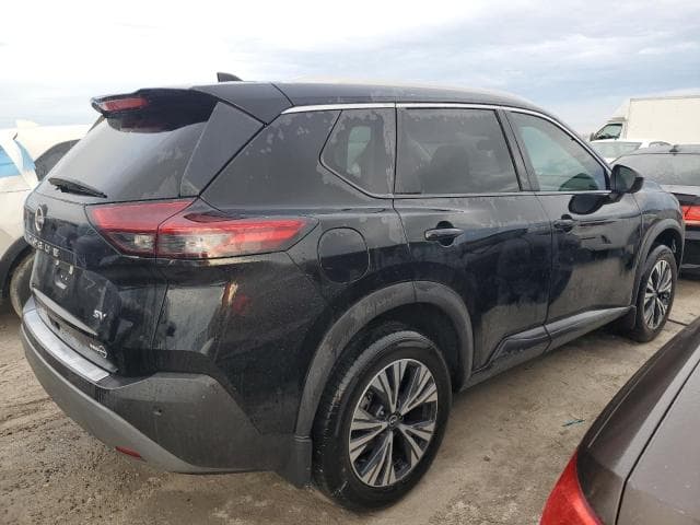 2023 Nissan Rogue, SV salvage