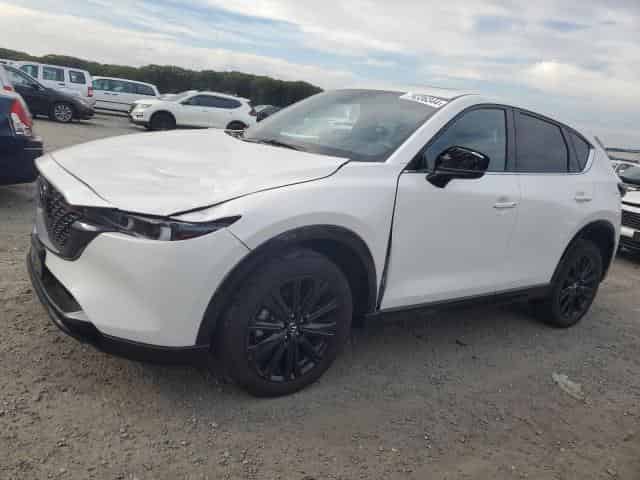 2023 Mazda cx-5 Background