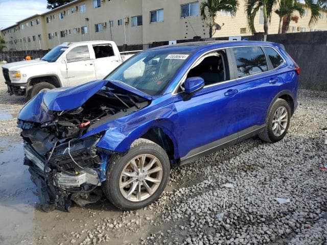 2024 Honda crv Salvage Car