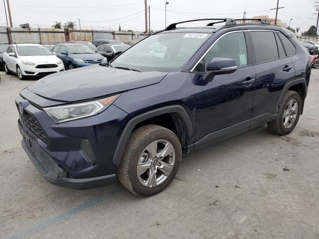 2024 Toyota RAV4, Xle salvage