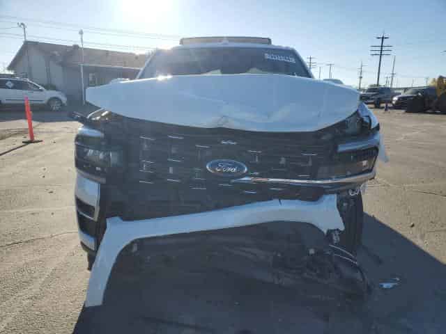2024 Ford Expedition, Max Limited Background