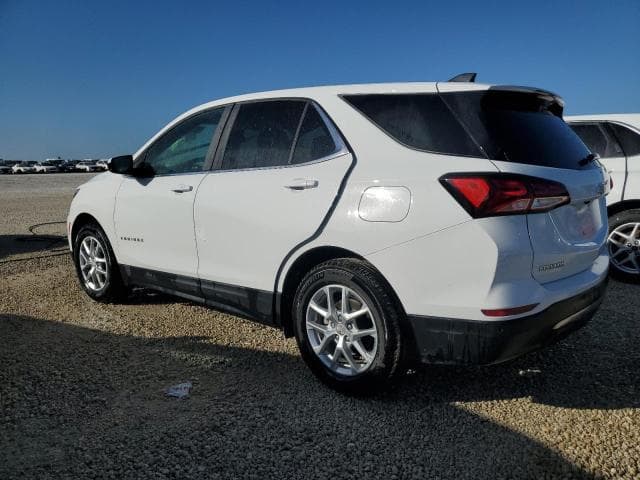 2024 Chevrolet Equinox, LT salvage
