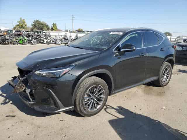 2022 Lexus nx 350h Background