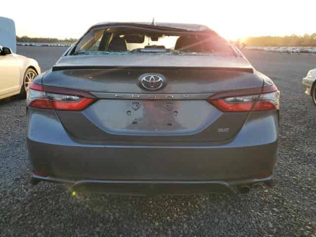 2023 Toyota Camry, Se Night Shade Background
