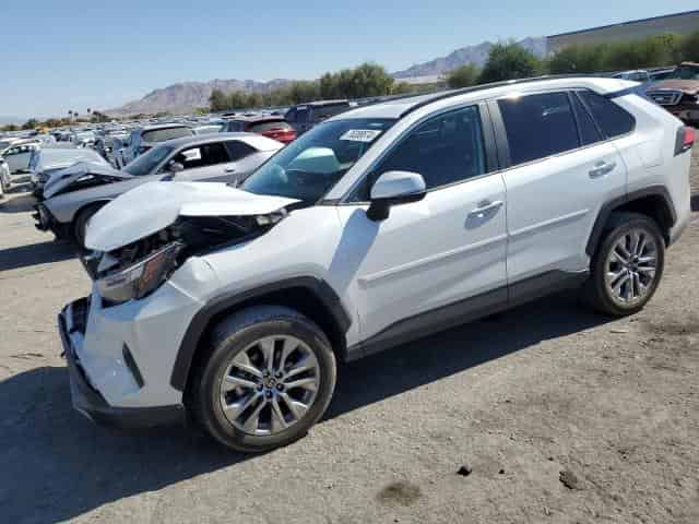2023 Toyota rav4 Background