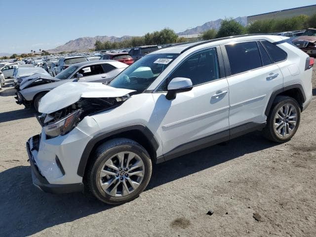 2023 Toyota rav4 salvage