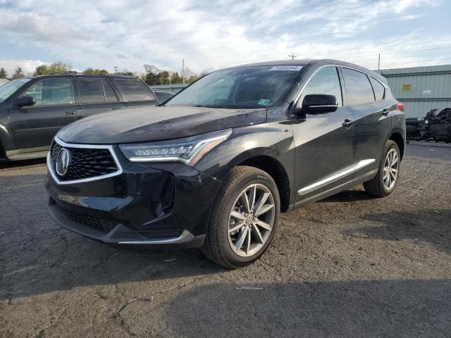 2024 Acura RDX, Technology salvage