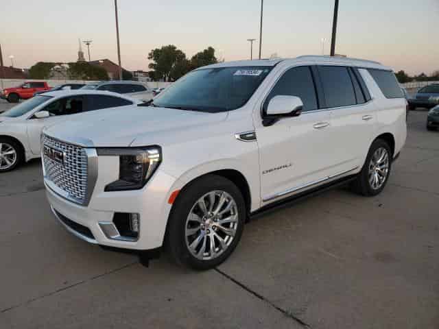 2024 GMC yukon Background