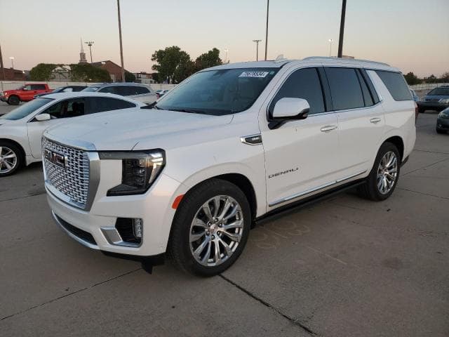2024 GMC yukon Salvage Car