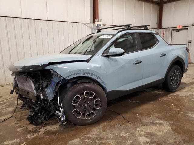 2024 Hyundai santa cruz Salvage Car