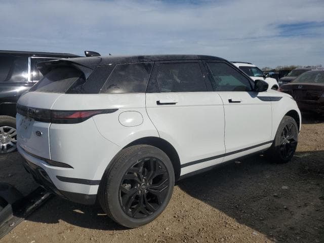 2020 Land rover Range Rover, S salvage