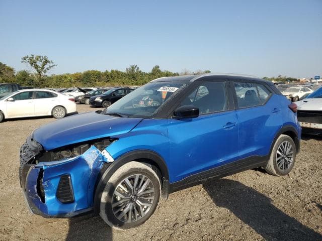 2024 Nissan Kicks, SV salvage