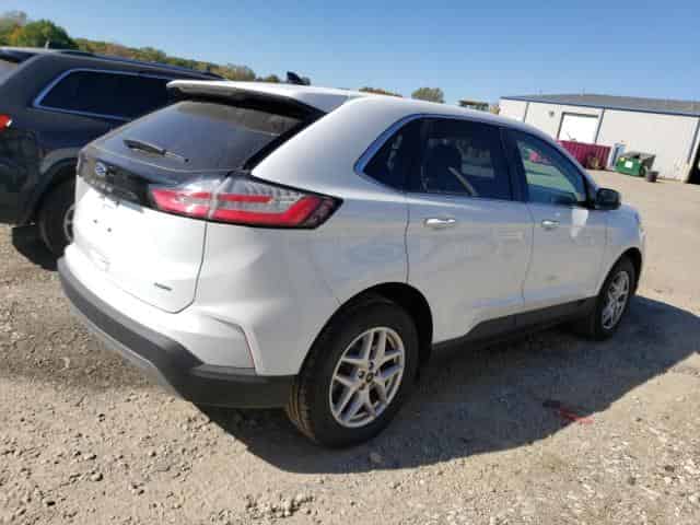 2023 Ford Edge, Sel Background