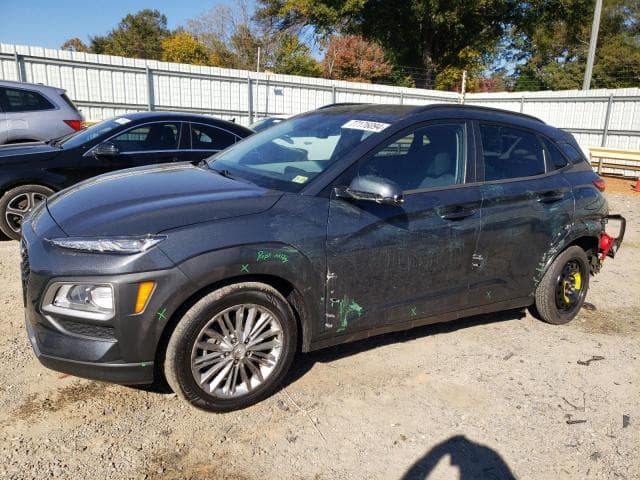 2020 Hyundai kona salvage