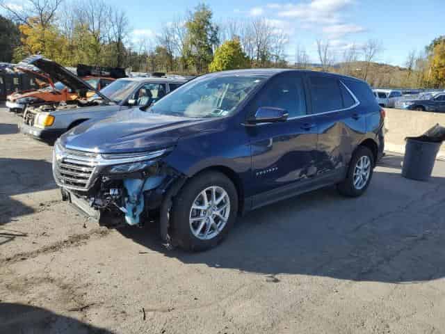 2022 Chevrolet equinox Background