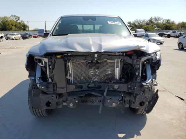 2024 RAM 1500, Laramie Background