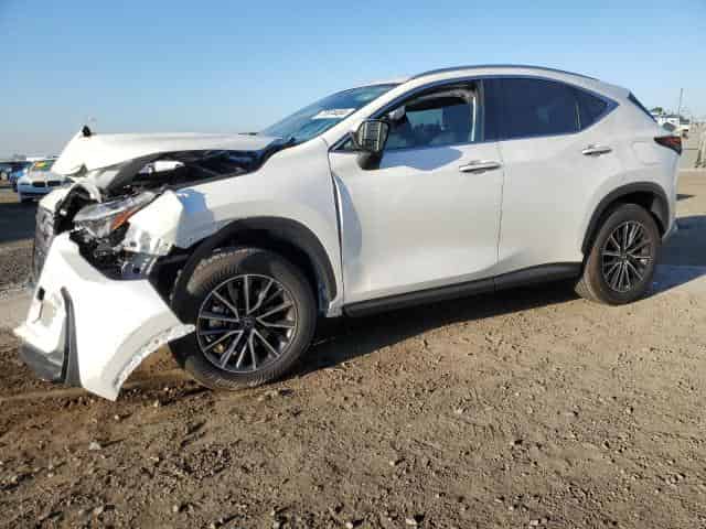 2024 Lexus NX, 350H Base Background