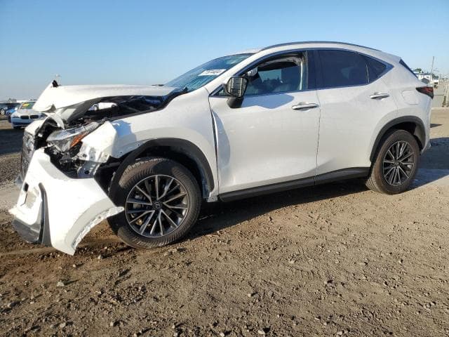 2024 Lexus NX, 350H Base salvage