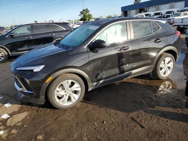 2024 Buick encore Salvage Car