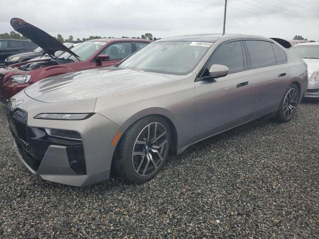 2023 BMW 760 xi salvage