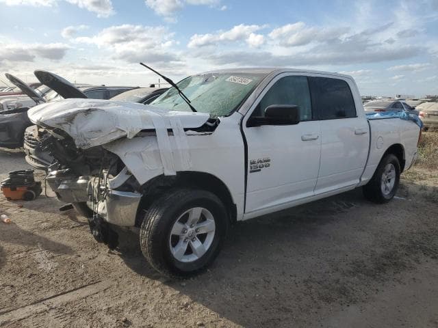 2021 RAM 1500, Slt Salvage Car