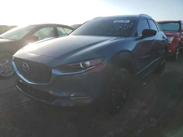 2024 Mazda CX-30, Preferred Background