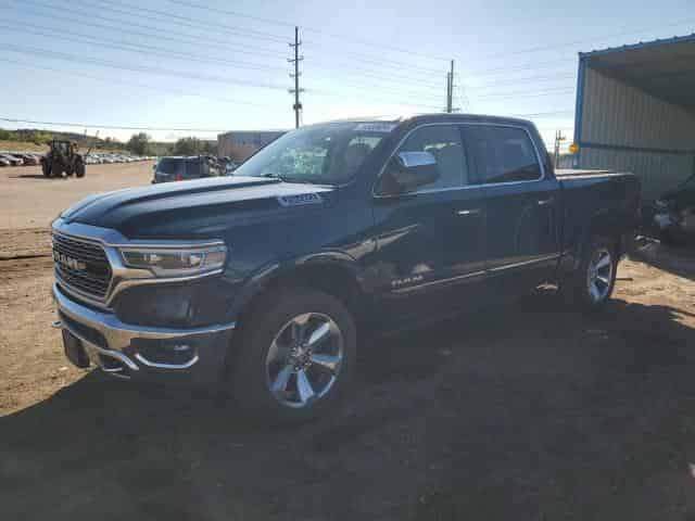 2021 RAM 1500 Background
