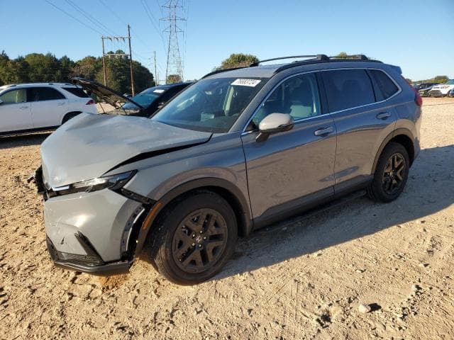2024 Honda crv Salvage Car
