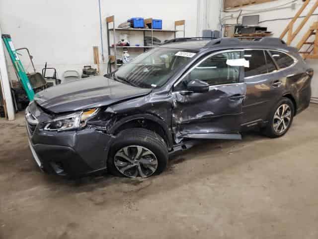 2022 Subaru outback Background