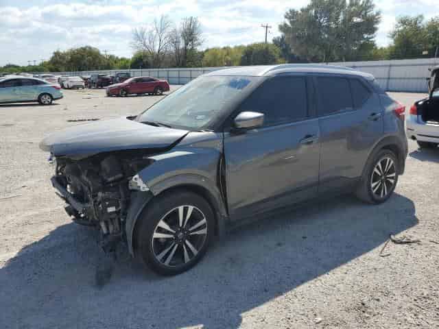 2020 Nissan Kicks, SV Background
