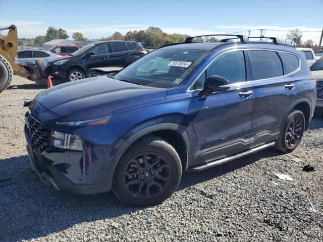 2023 Hyundai Santa Fe, Xrt Background
