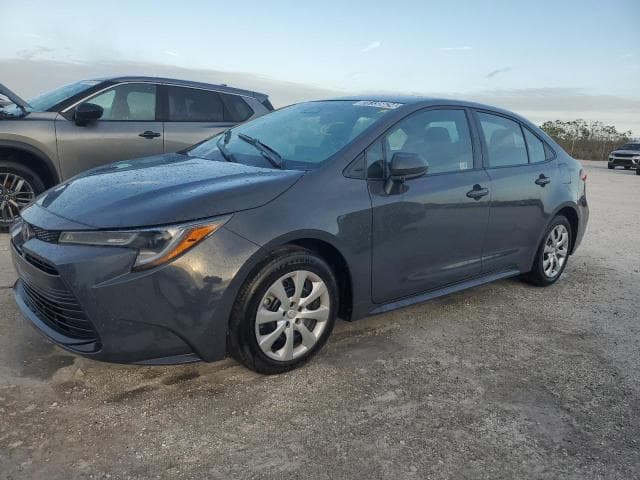 2024 Toyota corolla salvage