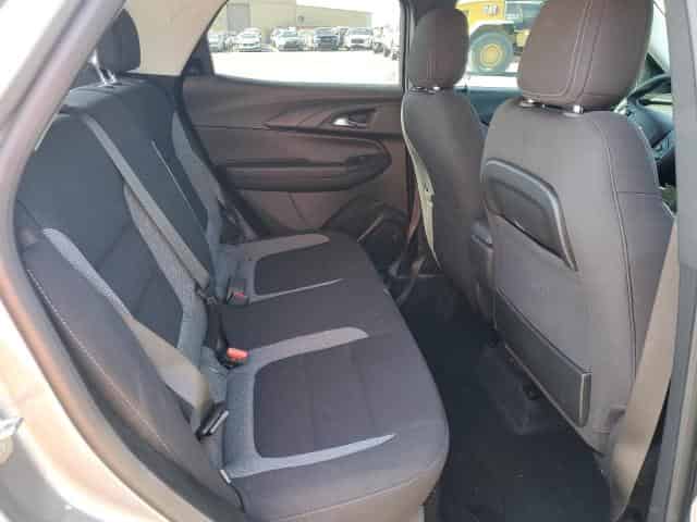 2023 Chevrolet Trailblazer, LT Background
