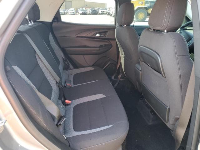 2023 Chevrolet Trailblazer, LT salvage