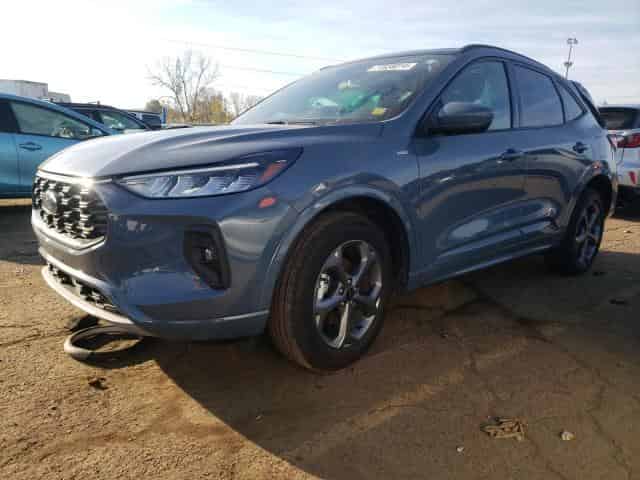 2023 Ford escape st Background