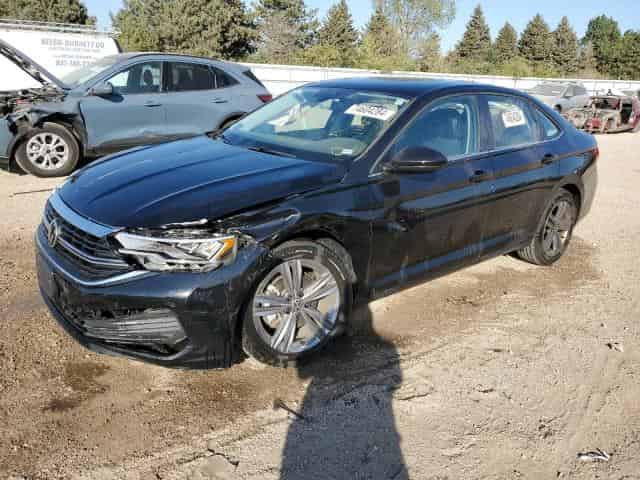 2022 Volkswagen jetta Background