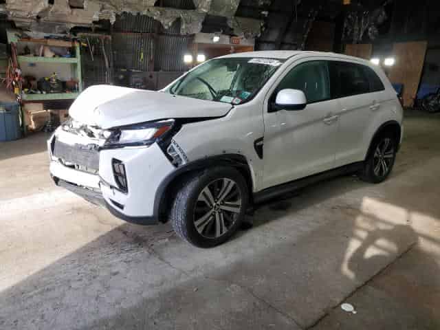 2020 Mitsubishi outlander Background