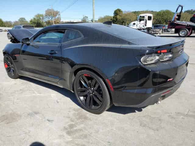 2024 Chevrolet Camaro, LT Background