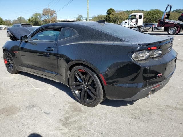 2024 Chevrolet Camaro, LT Salvage Car