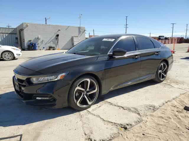 2020 Honda accord Background