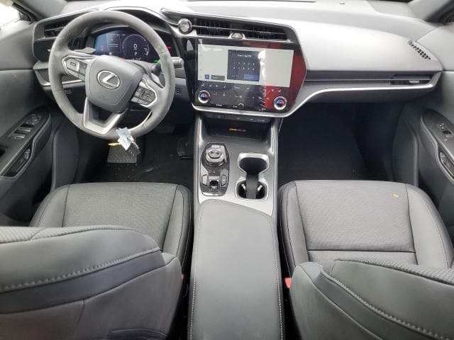 2024 Lexus RZ, 450E salvage