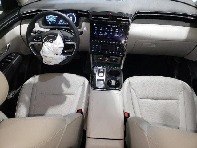2024 Hyundai Tucson, Limited salvage