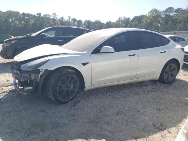 2023 Tesla model 3 salvage