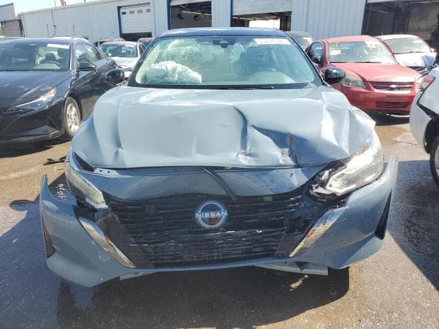 2024 Nissan Sentra, SR Salvage Car