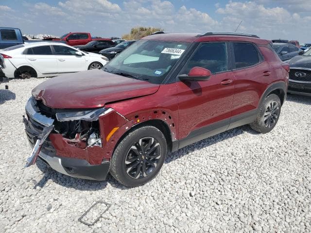 2023 Chevrolet trailblzr Salvage Car