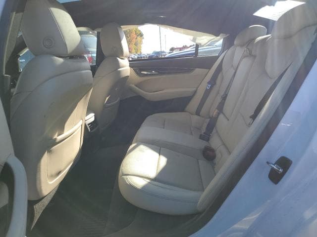 2024 Cadillac CT5, Premium Luxury Salvage Car